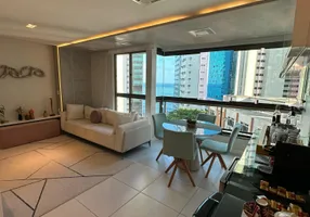 Foto 1 de Apartamento com 3 Quartos à venda, 124m² em Boa Viagem, Recife