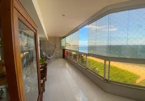 Foto 1 de Apartamento com 4 Quartos para venda ou aluguel, 370m² em Praia da Costa, Vila Velha