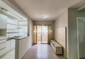 Foto 1 de Apartamento com 2 Quartos à venda, 60m² em Vila Belvedere, Americana