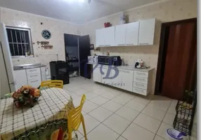 Foto 1 de Casa com 3 Quartos à venda, 183m² em Vila Luzita, Santo André