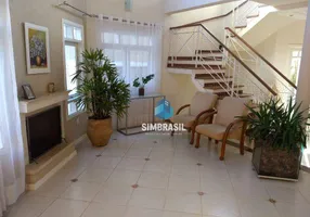 Foto 1 de Casa de Condomínio com 5 Quartos à venda, 364m² em Jardim Paiquerê, Valinhos