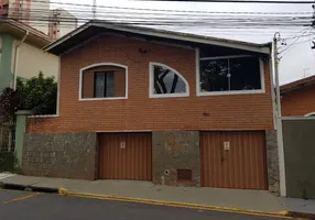 Foto 1 de Casa com 3 Quartos à venda, 458m² em Vila Progresso, Jundiaí