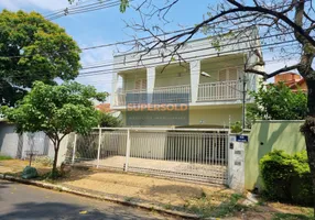 Foto 1 de Casa com 3 Quartos à venda, 235m² em Jardim das Paineiras, Campinas