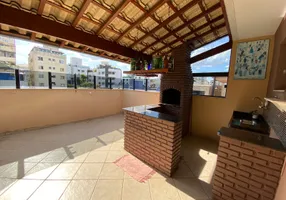 Foto 1 de Cobertura com 3 Quartos para alugar, 120m² em Castelo, Belo Horizonte