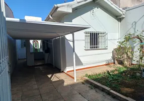 Foto 1 de Casa com 3 Quartos para alugar, 100m² em Água Rasa, São Paulo