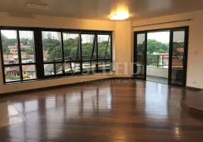 Foto 1 de Apartamento com 4 Quartos para venda ou aluguel, 240m² em Chácara Santo Antônio, São Paulo