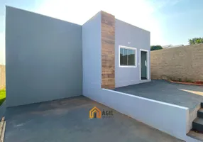 Foto 1 de Casa com 2 Quartos à venda, 65m² em Novo Igarapé, Igarapé