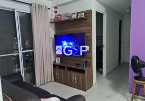 Foto 1 de Apartamento com 3 Quartos à venda, 63m² em Vila Satúrnia, Campinas