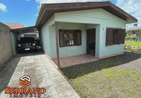 Foto 1 de Casa com 3 Quartos à venda, 69m² em Santa Terezinha - Distrito, Imbé