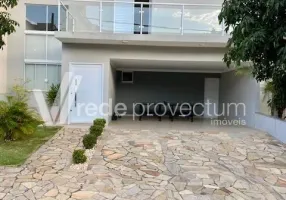 Foto 1 de Casa de Condomínio com 3 Quartos à venda, 183m² em Roncáglia, Valinhos