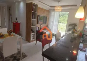 Foto 1 de Apartamento com 3 Quartos à venda, 74m² em Maria Paula, Niterói