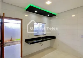 Foto 1 de Casa com 2 Quartos à venda, 104m² em Recreio Panorama, Goiânia