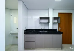 Foto 1 de Apartamento com 1 Quarto para alugar, 36m² em Setor Leste Vila Nova, Goiânia