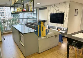 Foto 1 de Apartamento com 2 Quartos à venda, 57m² em Vila Mariana, São Paulo