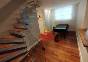 Foto 1 de Apartamento com 3 Quartos para venda ou aluguel, 116m² em Jardim Borborema, São Bernardo do Campo