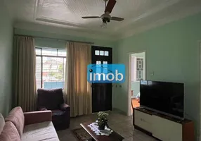 Foto 1 de Casa com 4 Quartos à venda, 190m² em Campo Grande, Santos