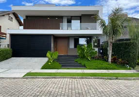 Foto 1 de Casa com 4 Quartos à venda, 389m² em Jurerê, Florianópolis