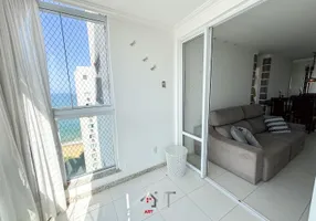 Foto 1 de Apartamento com 2 Quartos à venda, 65m² em Praia de Itaparica, Vila Velha