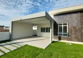 Foto 1 de Casa com 3 Quartos à venda, 104m² em Bela Vista, Palhoça