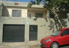 Foto 1 de Casa com 6 Quartos à venda, 240m² em Floresta, Belo Horizonte