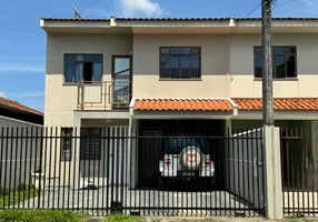 Foto 1 de Sobrado com 3 Quartos à venda, 105m² em Aristocrata, São José dos Pinhais