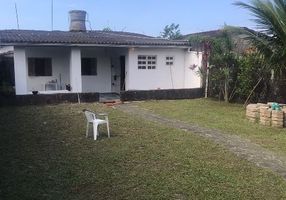 Foto 1 de Casa com 1 Quarto à venda, 42m² em Nossa Senhora do Sion, Itanhaém