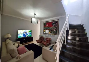 Foto 1 de Sobrado com 3 Quartos à venda, 111m² em Jardim Alvorada, Sumaré