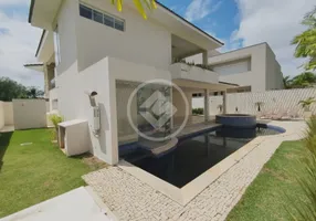 Foto 1 de Casa de Condomínio com 5 Quartos à venda, 458m² em Residencial Alphaville Flamboyant, Goiânia