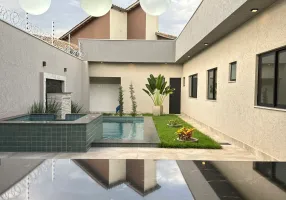 Foto 1 de Casa com 3 Quartos à venda, 172m² em Residencial Flamingo, Goiânia