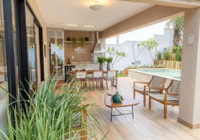 Foto 1 de Casa de Condomínio com 4 Quartos à venda, 181m² em Jardins Marselha, Aparecida de Goiânia