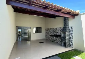 Foto 1 de Casa com 3 Quartos à venda, 105m² em SIM, Feira de Santana