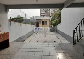 Foto 1 de Sobrado com 4 Quartos para venda ou aluguel, 300m² em Vila Anglo Brasileira, São Paulo