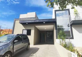Foto 1 de Casa de Condomínio com 3 Quartos à venda, 102m² em Golden Park Residencial, Sorocaba
