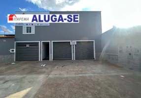 Foto 1 de Ponto Comercial para alugar, 140m² em Jardim Nova Era, Aparecida de Goiânia