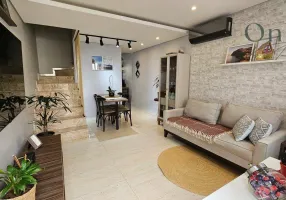 Foto 1 de Casa de Condomínio com 2 Quartos à venda, 60m² em Jardim Felicidade, São Paulo