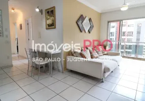 Foto 1 de Apartamento com 2 Quartos à venda, 66m² em Vila Nova Conceição, São Paulo