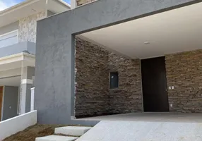 Foto 1 de Casa de Condomínio com 3 Quartos à venda, 250m² em Loteamento Reserva Ermida, Jundiaí