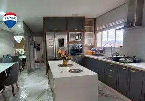 Foto 1 de Apartamento com 3 Quartos para alugar, 101m² em Cocaia, Guarulhos