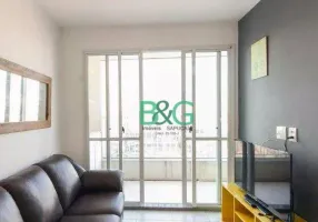 Foto 1 de Apartamento com 1 Quarto à venda, 31m² em Catumbi, São Paulo