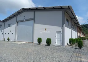 Foto 1 de Galpão/Depósito/Armazém para alugar, 355m² em Belchior Baixo, Gaspar