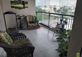 Foto 1 de Apartamento com 3 Quartos à venda, 126m² em Vila Boa Vista, Santo André