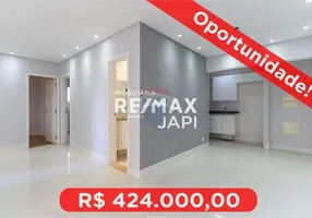 Foto 1 de Apartamento com 2 Quartos à venda, 61m² em Vila Rami, Jundiaí