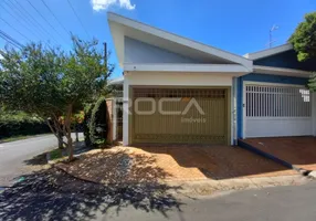 Foto 1 de Casa com 3 Quartos à venda, 183m² em Jardim Cardinalli, São Carlos