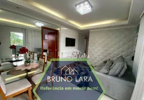 Foto 1 de Apartamento com 3 Quartos à venda, 86m² em São Luiz, Betim