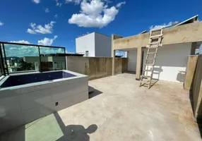 Foto 1 de Cobertura com 3 Quartos à venda, 120m² em Itapoã, Belo Horizonte