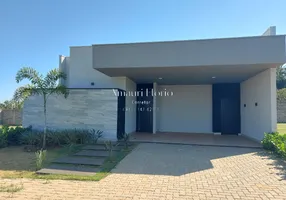 Foto 1 de Casa de Condomínio com 3 Quartos à venda, 152m² em Parque Tropical, Araraquara