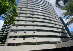 Foto 1 de Apartamento com 4 Quartos à venda, 130m² em Tamarineira, Recife