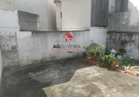 Foto 1 de Lote/Terreno à venda, 240m² em Parque Oratorio, Santo André