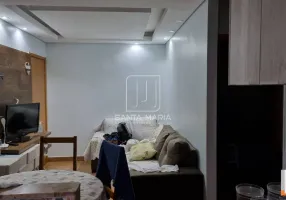 Foto 1 de Apartamento com 2 Quartos à venda, 44m² em Manoel Pena, Ribeirão Preto