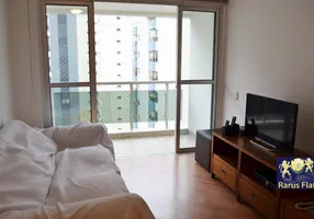 Foto 1 de Flat com 2 Quartos para alugar, 70m² em Vila Nova Conceição, São Paulo